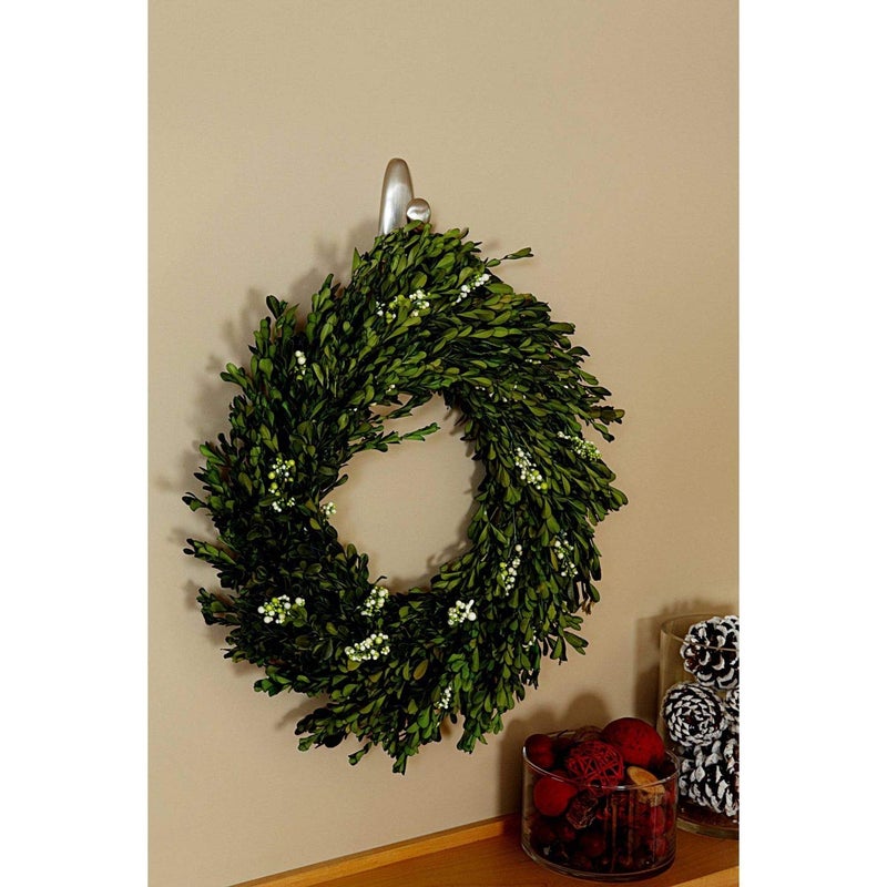 Command Indoor Outdoor Brushed Nickel Metal Hooks 3 Hooks 6 Strips 1 Small 2 Medium - Image 4